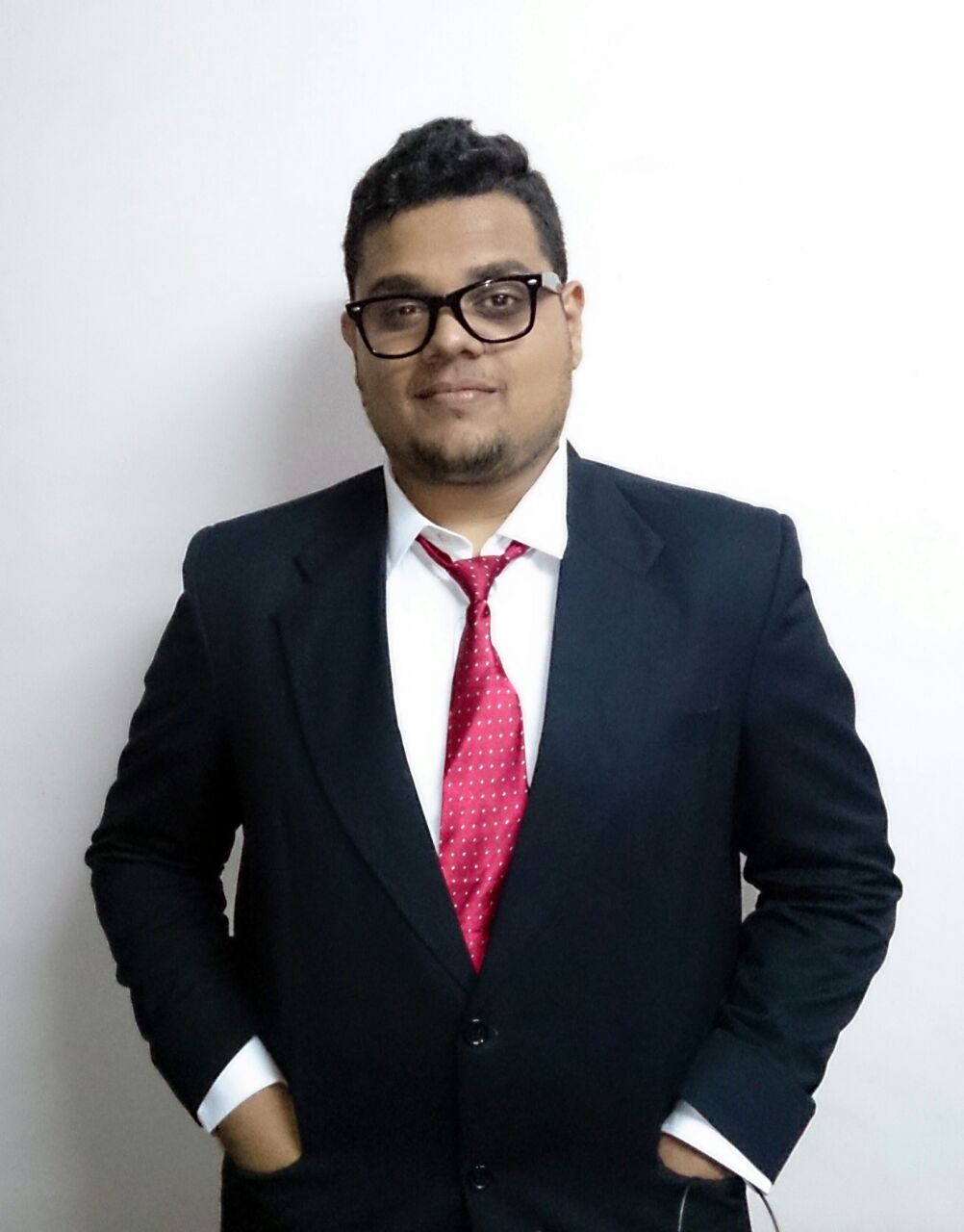 Photograph of Mohit